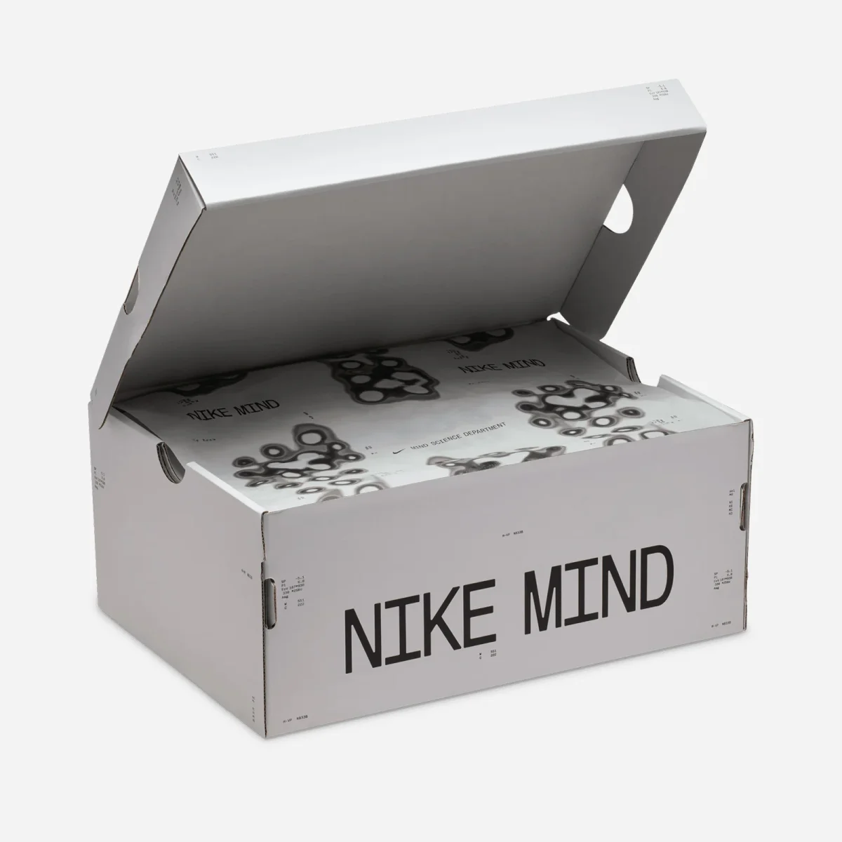 Nike Mind 001 Blackened Blue HQ4307-400 - Image 9
