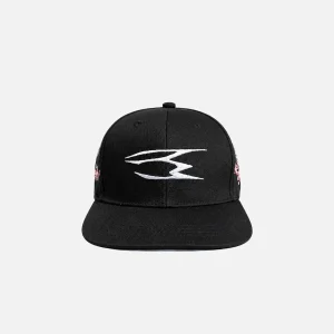 noemotions Flower Hat NES26FH-BLK