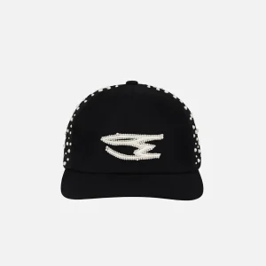 noemotions Pearl Hat NES26PH-BLK