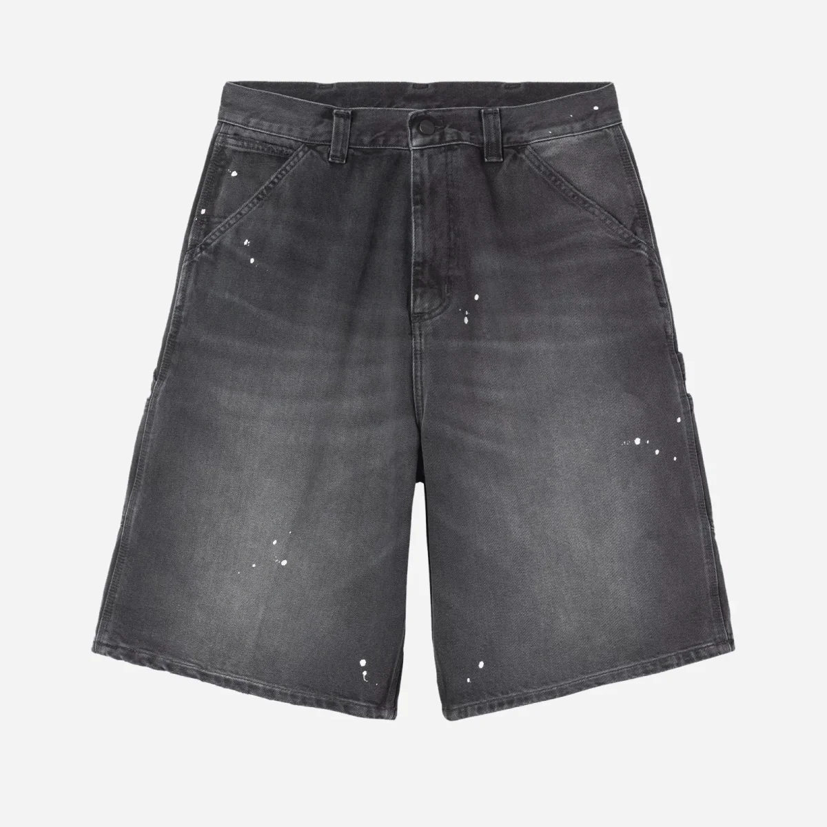 CARHARTT W.I.P. OG Single Knee Short Smith Denim I037020.89.EJ