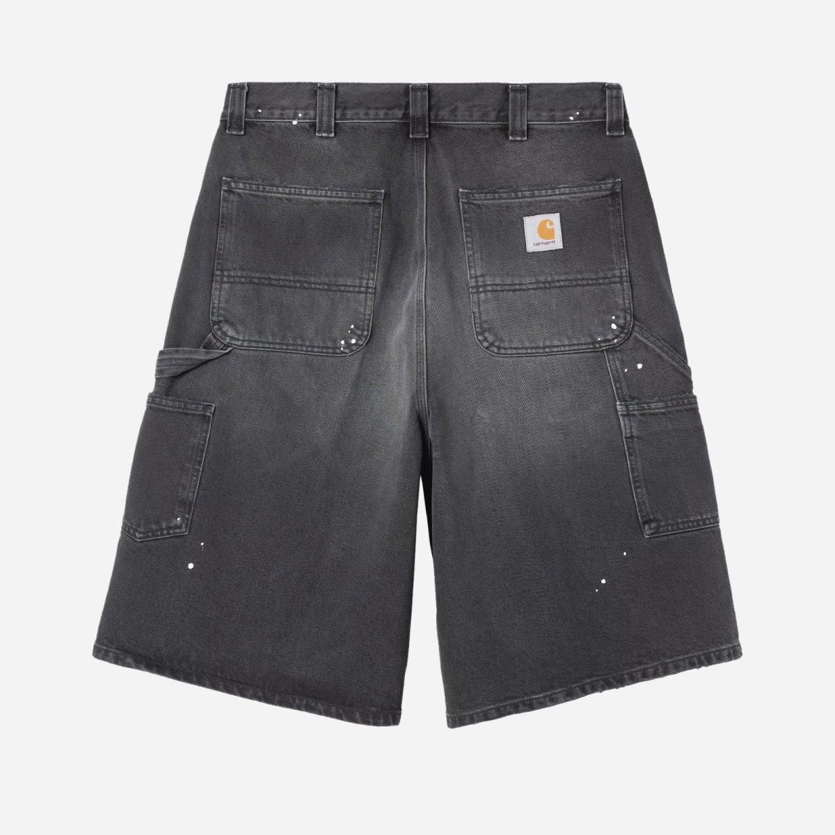 CARHARTT W.I.P. OG Single Knee Short Smith Denim I037020.89.EJ - Image 3