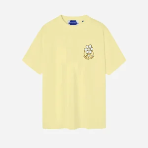 We Are Not Friends Butter Daisy T-Shirt WANF-SU2602