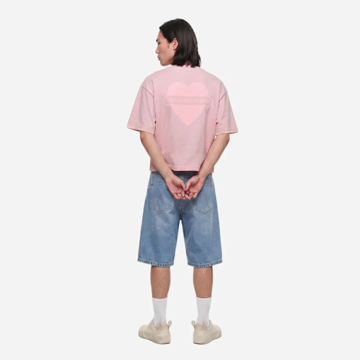 We Are Not Friends Union Summer Boxy Tee WANF-SU2603 - Image 5