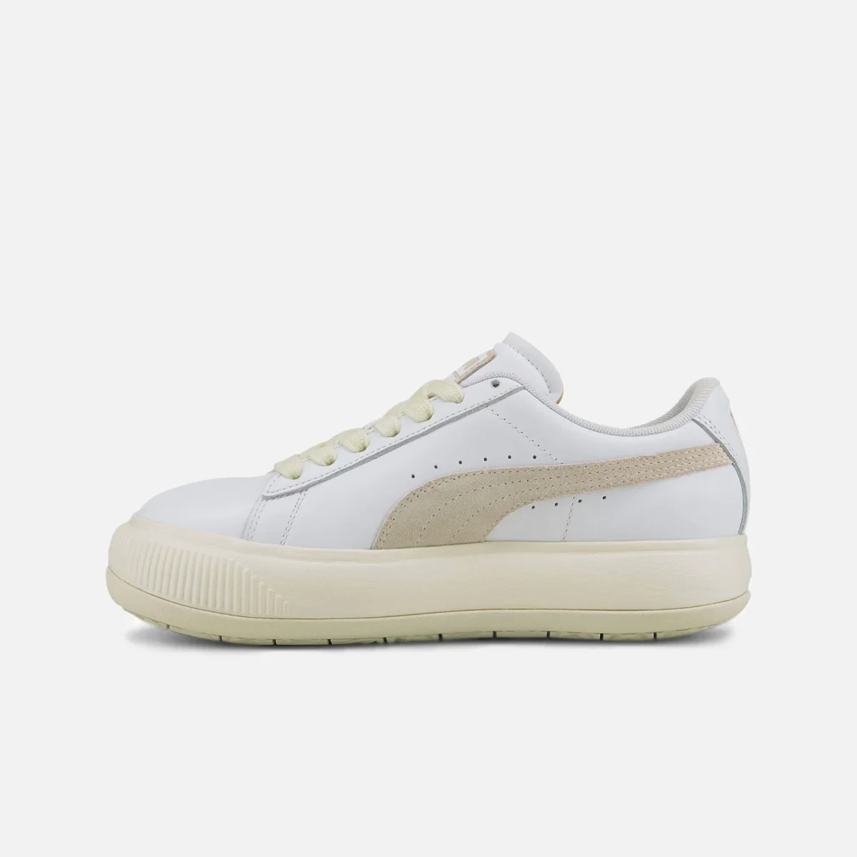 Puma 381042-01 Suede Mayu Lth Wn's - Image 5