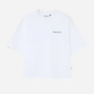Maison Host Galgo Tee 2GLG-WHT