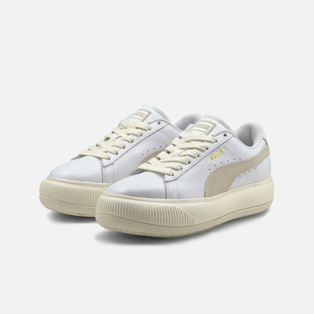 Puma 381042-01 Suede Mayu Lth Wn's - Image 6