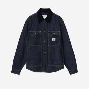 CARHARTT W.I.P. Oakland Shirt Jac I037532.453.02