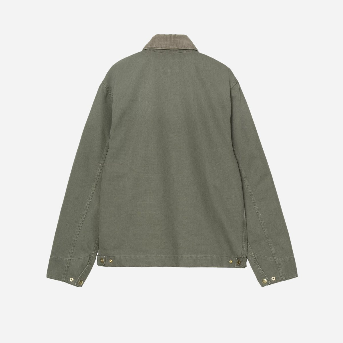 CARHARTT W.I.P. Detroit Jacket 'Dearborn' Canvas I034819.3MA.4O - Image 3