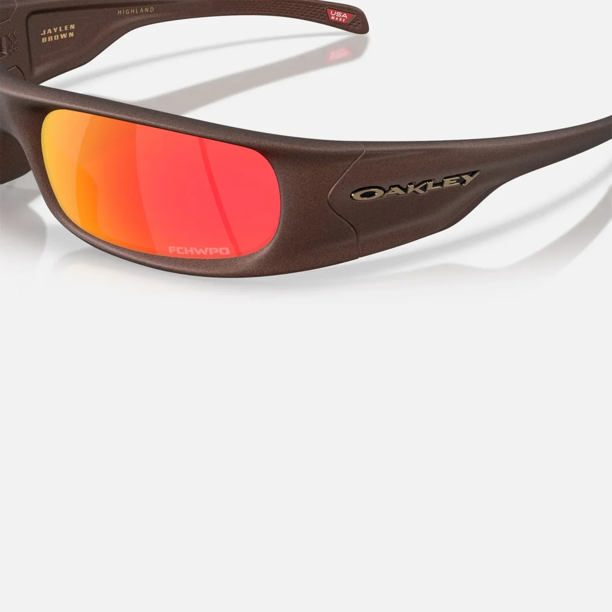Oakley Highland Jaylen Brown 62mm 0OO9522-952206 - Image 6