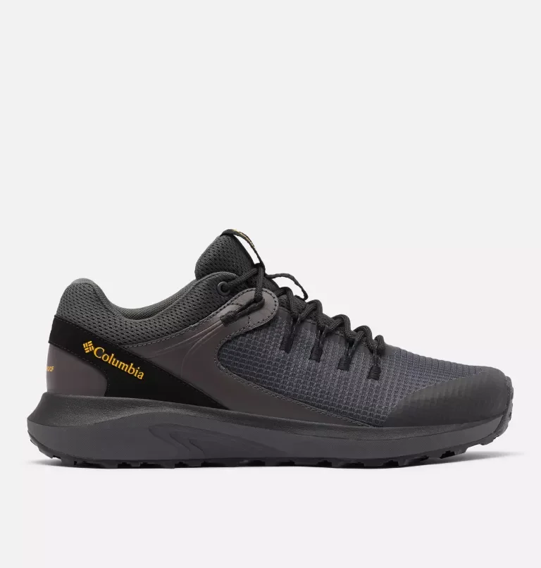 COLUMBIA MEN’S TRAILSTORM WATERPROOF DARK GREY