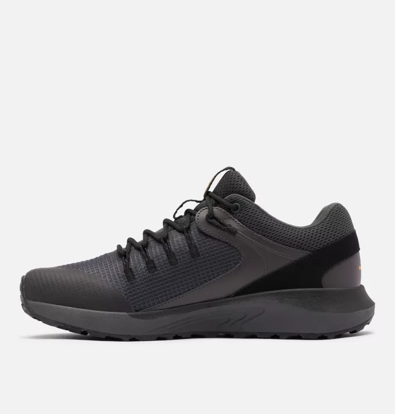 COLUMBIA MEN’S TRAILSTORM WATERPROOF DARK GREY - Image 3