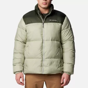 COLUMBIA MEN´S PUFFECT III JACKET GREEN