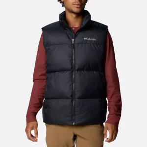 COLUMBIA MEN´S PUFFECT III VEST BLACK
