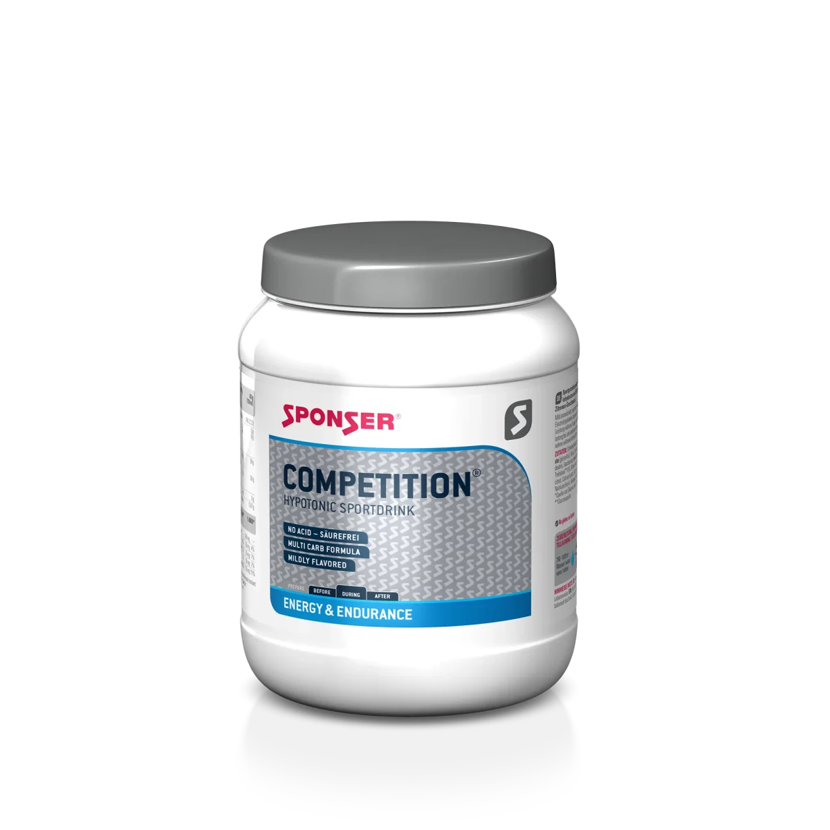 SPONSER COMPETITION FRAMBOESA 1000G - Image 2
