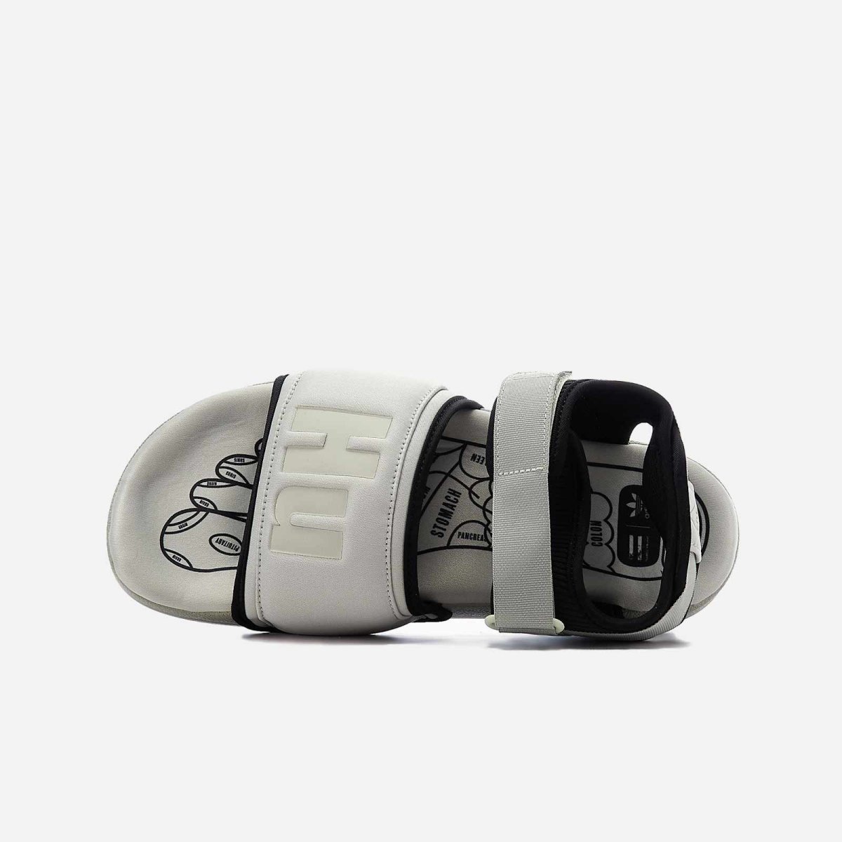 adidas GY1847 x Pharrel Williams Adilette 2.0 - Image 7