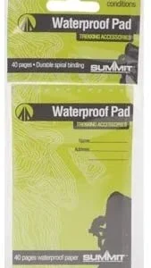 SUMMIT ALL WEATHER WATERPROOF PAD 40 PAGES