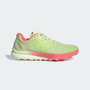 ADIDAS TERREX SPEED ULTRA W LIME/CRYSTAL
