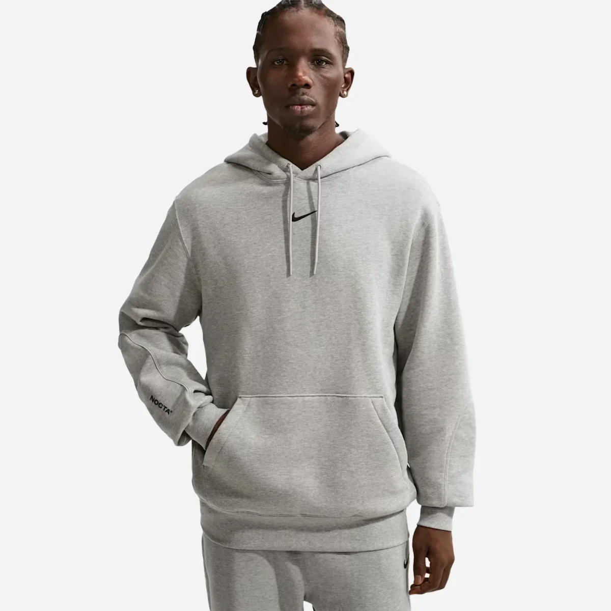 Camisola com capuz Nike NOCTA Fleece HM5762-021