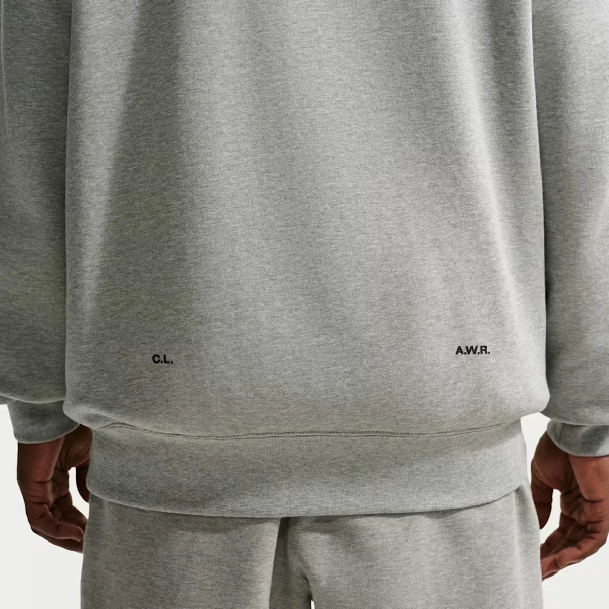 Camisola com capuz Nike NOCTA Fleece HM5762-021 - Image 5