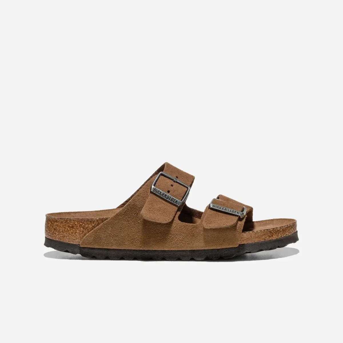 Birkenstock Arizona SFB LEVE 1030865-DARKTEA - Image 2