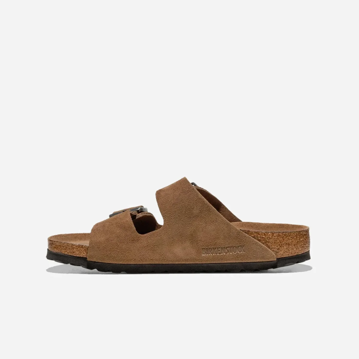 Birkenstock Arizona SFB LEVE 1030865-DARKTEA - Image 3