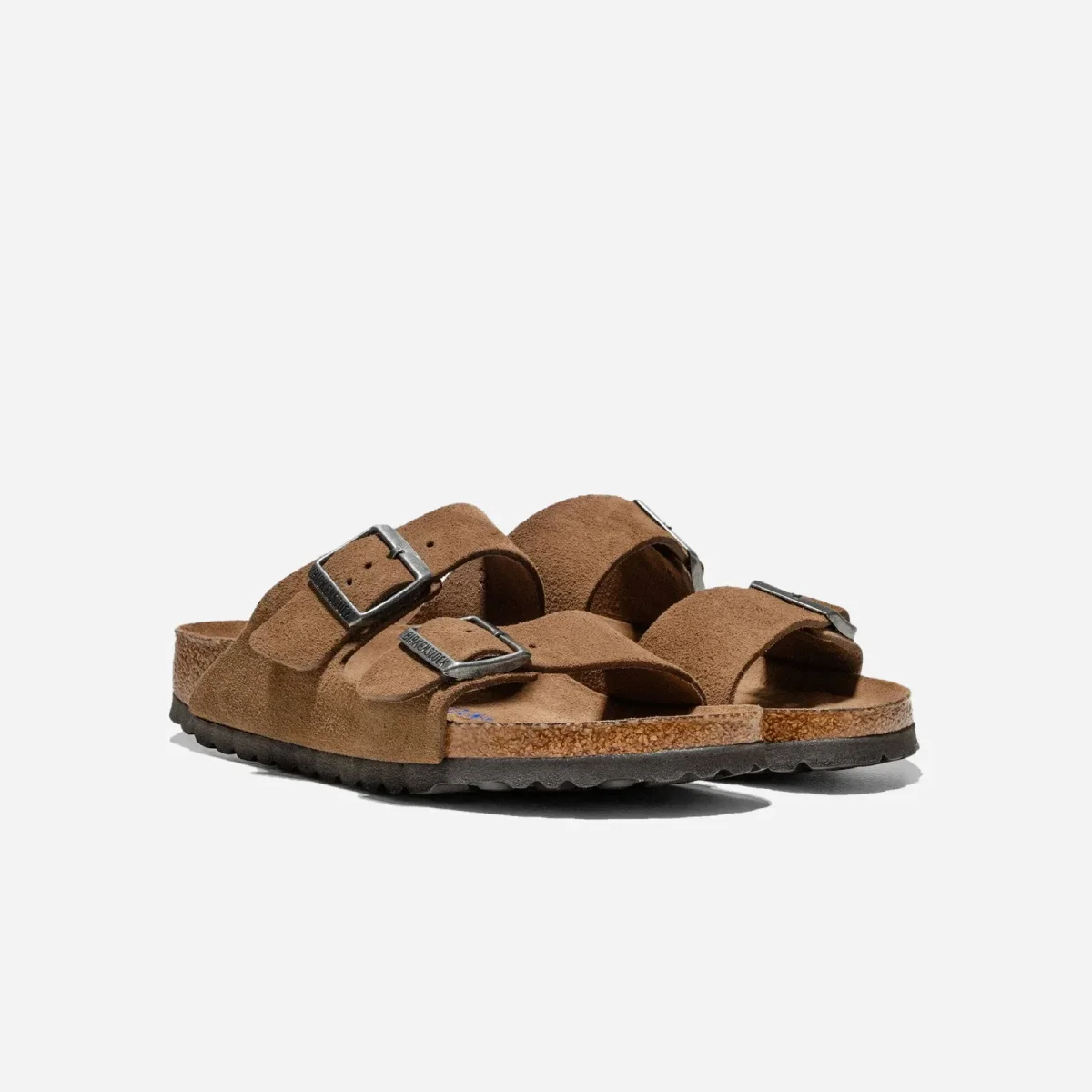 Birkenstock Arizona SFB LEVE 1030865-DARKTEA - Image 4
