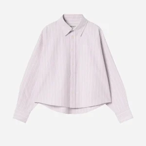 CARHARTT W.I.P. Women’s L/S Kanan Shirt I037120.3VG.XX