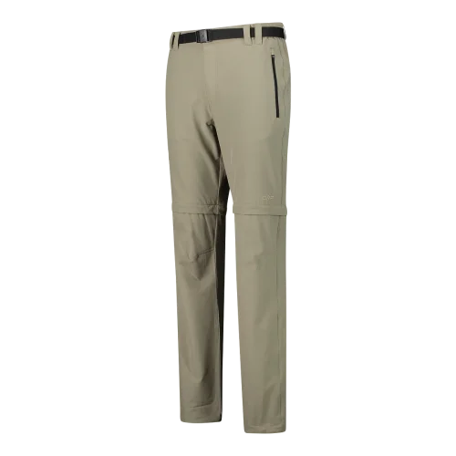 CMP M ZIP OFF PANT SAND - Image 4