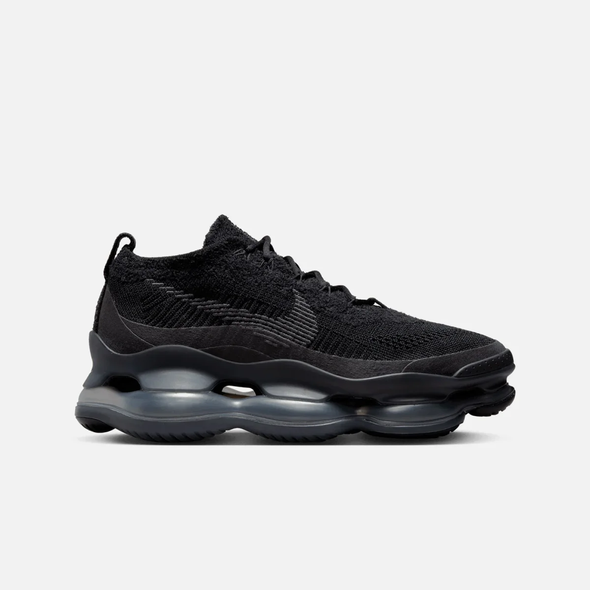 Nike Air Max Scorpion FK Triple Black DJ4702-002 - Image 3