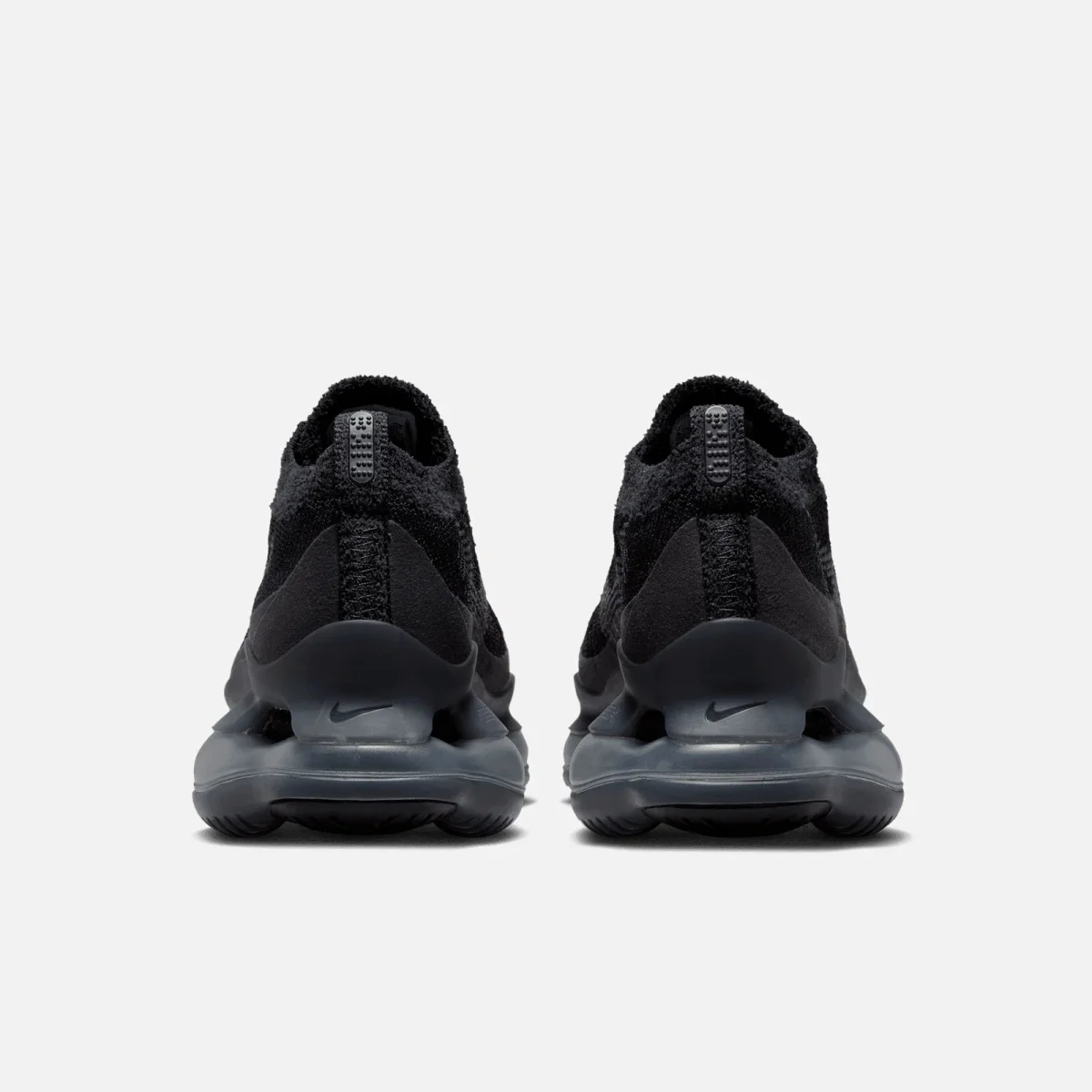 Nike Air Max Scorpion FK Triple Black DJ4702-002 - Image 6