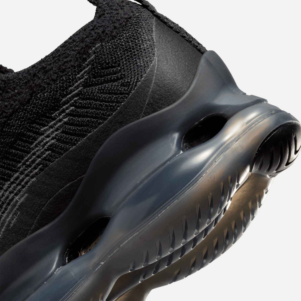 Nike Air Max Scorpion FK Triple Black DJ4702-002 - Image 4