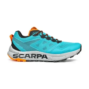 SCARPA TRAIL SPIN PLANET AZURE/BLACK