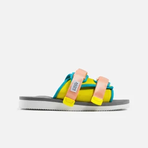 Suicoke OG-056Cab-Motocabina amarela