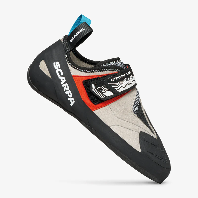 SCARPA PE DE GATO ORIGIN VS LIGHT/GRAY/RED - Image 2