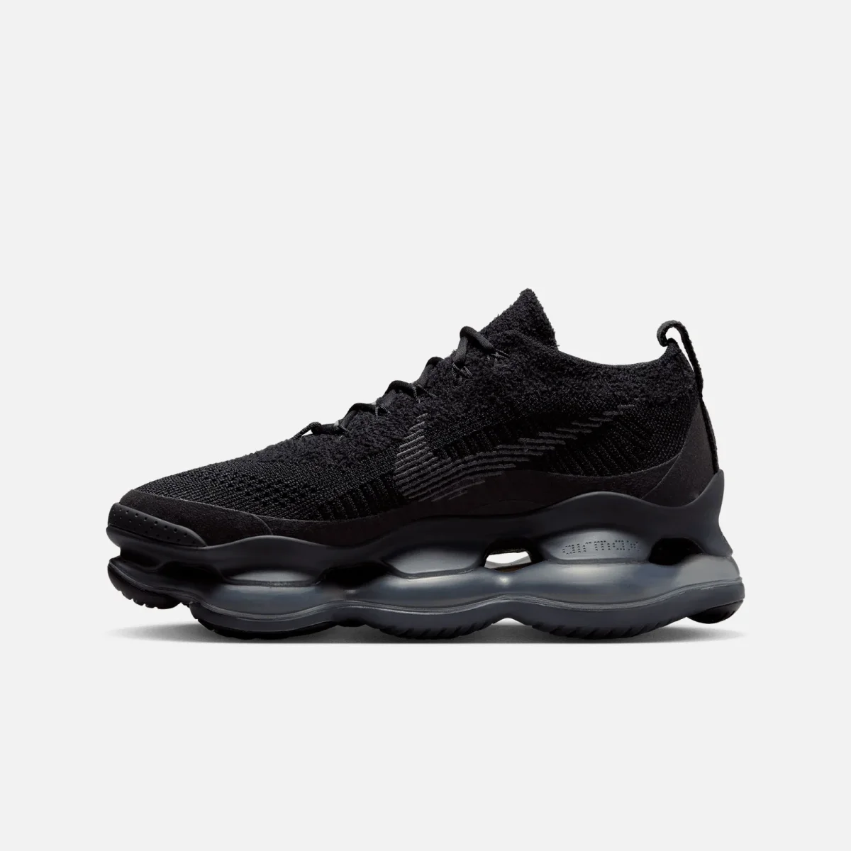 Nike Air Max Scorpion FK Triple Black DJ4702-002 - Image 7