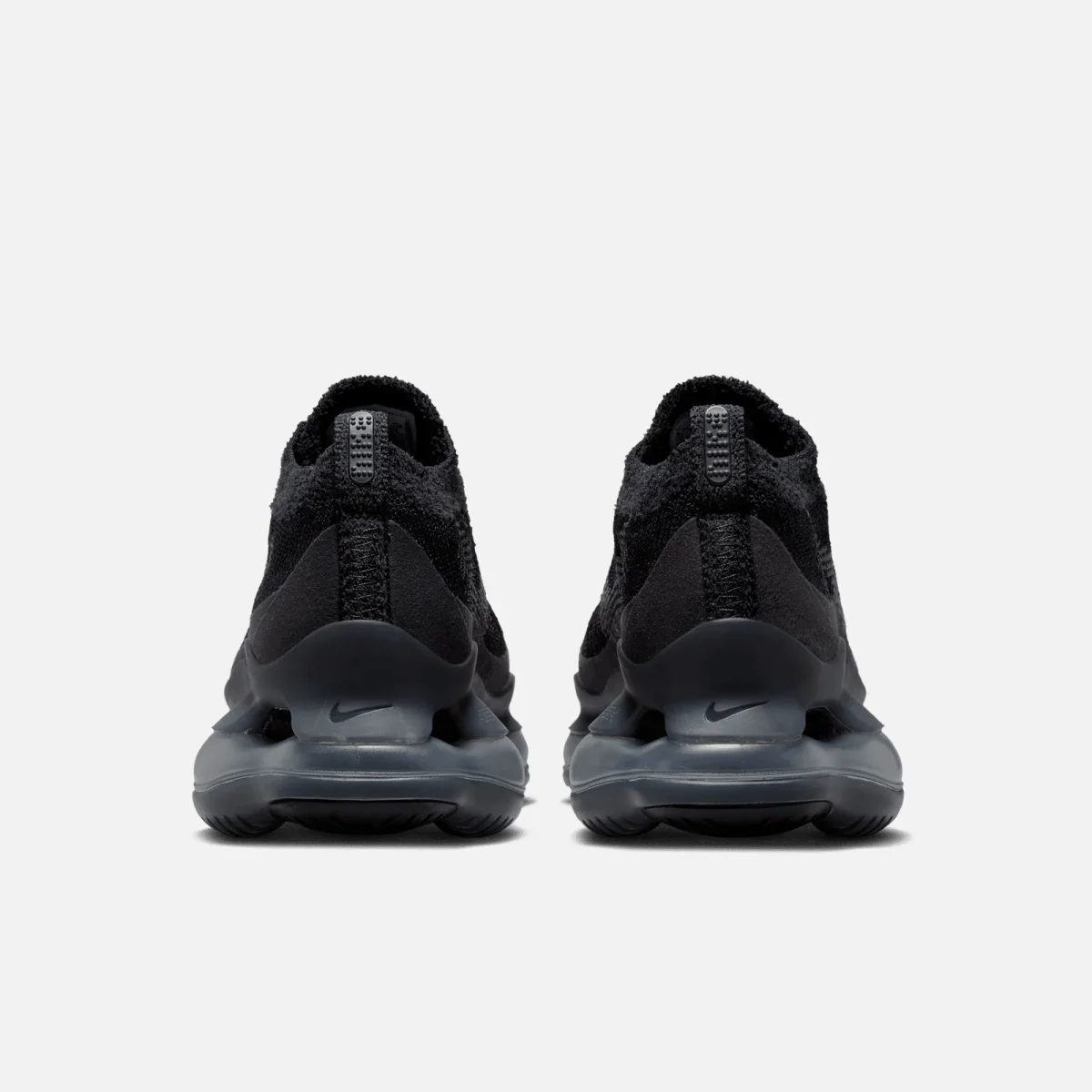 Nike Air Max Scorpion FK Triple Black DJ4702-002 - Image 9