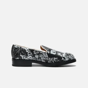Rassvet Flixi Rassvet X Kleman Sapatos PACC11SH102-BLK