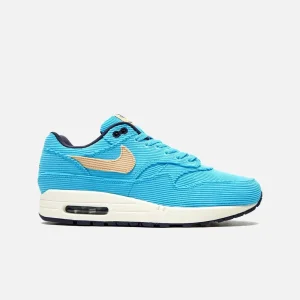 Nike Air Max 1 Corduroy Azul Báltico FB8915-400