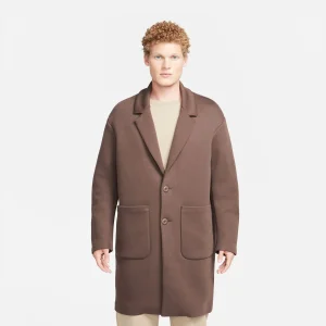 Casaco de malha Nike Tech Fleece Reimagined Trench Jacket FN0601-237