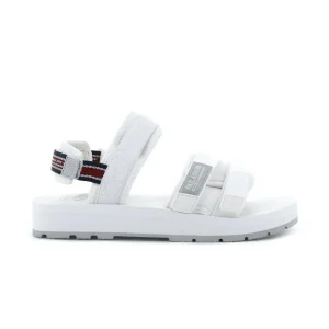 PALLADIUM OUTDOORSY STAR WHITE/VAPOR