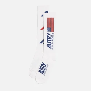 Meias Autry Socks Icon Unisex SOIU45WB