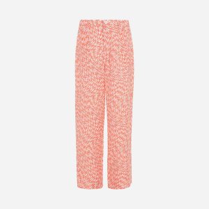 TOMMY JEANS Calça Daisy LR Logomania DW0DW158660JV