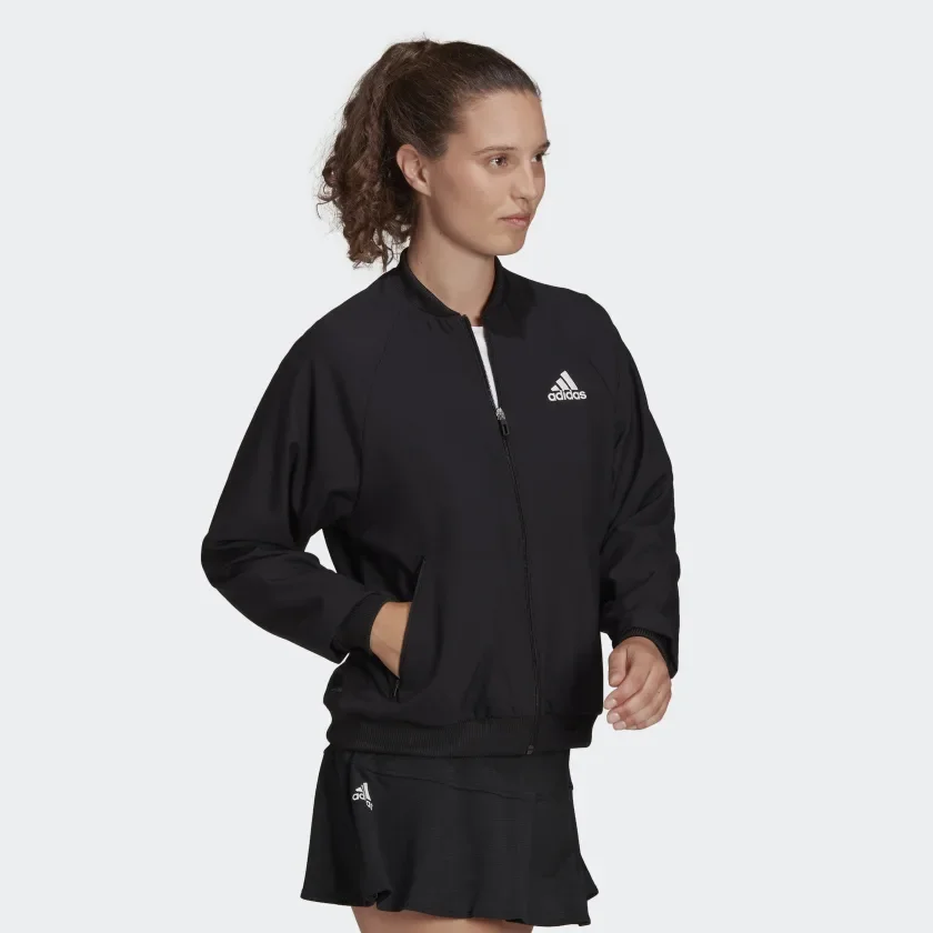 ADIDAS CASACO MELBOURNE BLACK - Image 3