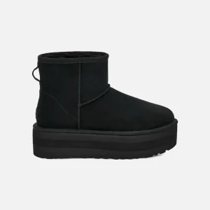 UGG W Classic Mini Plataforma 1134991-BLK