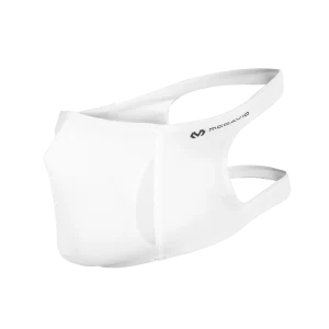MCDAVID SPORT FACE MASK WHITE