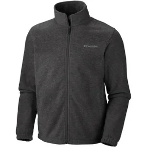 COLUMBIA STEENS MOUNTAIN 2.0 FZ FLEECE JACKET CHARCOAL