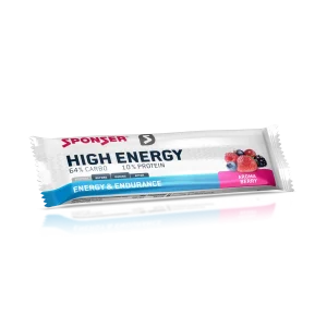 SPONSER HIGH ENERGY BERRY 45G
