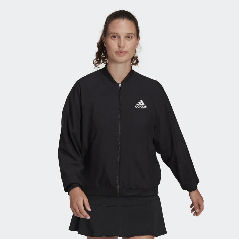 ADIDAS CASACO MELBOURNE BLACK - Image 2
