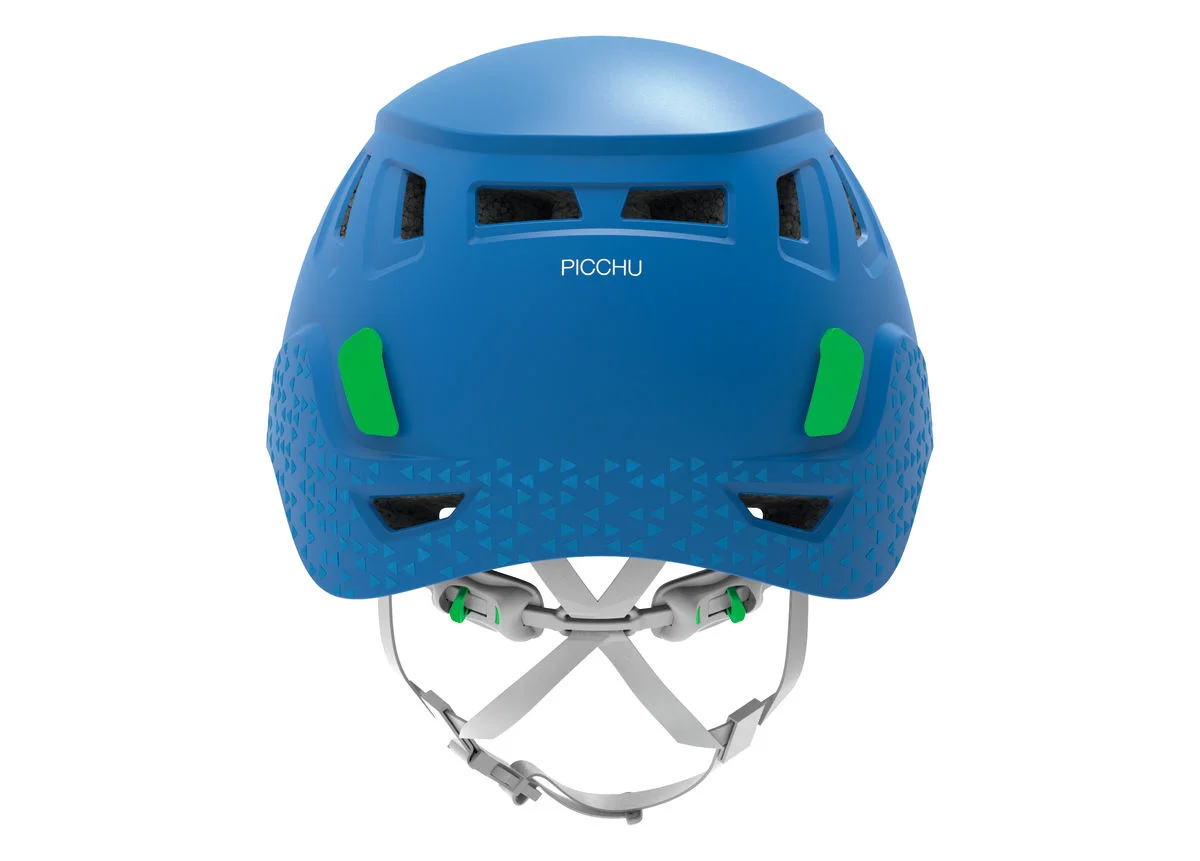 PETZL CAPACETE PICHU BLUE - Image 4