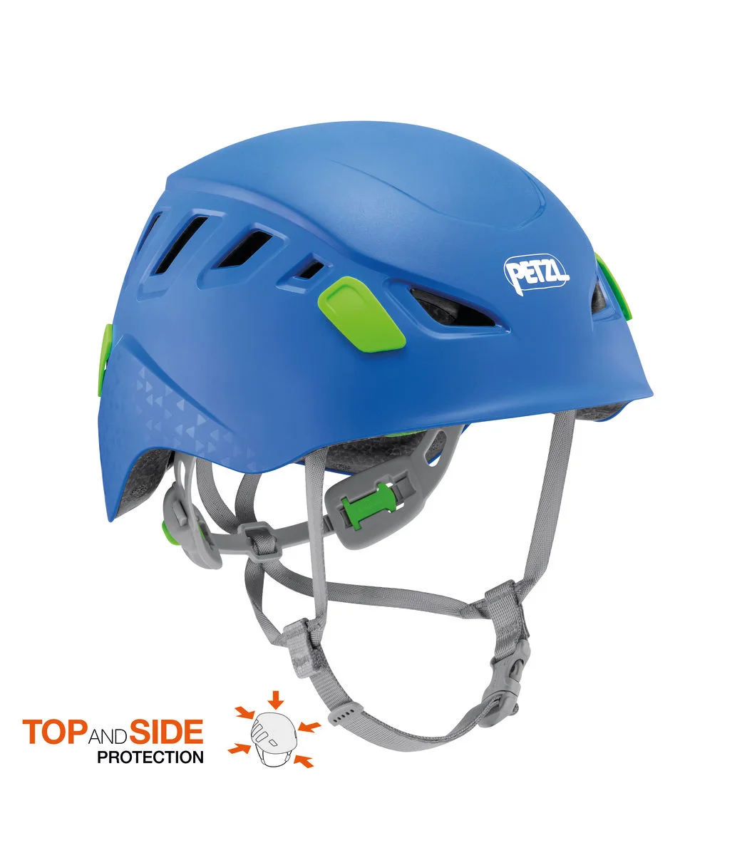 PETZL CAPACETE PICHU BLUE - Image 2